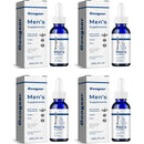 Suplementos en Gotas para Hombres con Panax Ginseng, Ginkgo Biloba, Semilla de Uva y Vitamina B12 para Energía y Vitalidad Diaria, 30 ML