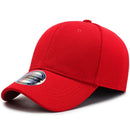 Gorra de Béisbol de Alta Calidad para Primavera/Verano, Unisex, Ajustada, Cerrada, Transpirable, Deportiva, para Exteriores, Gorra Trucker, Gorras Hombre