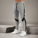 2025 Joggers para hombre, pantalones casuales, ropa deportiva para hombre, pantalones cortos, pantalones ajustados, pantalones de gimnasia negros, pantalones para correr