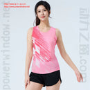 Chaleco de Running de Secado Rápido para Maratón, Ropa Deportiva para Hombre y Mujer, Traje de Entrenamiento de Fibra de Poli...