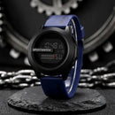 Reloj deportivo POSHI para hombre, reloj de pulsera Digital de lujo, cronómetro luminoso con fecha semanal, reloj Original resistente al agua, envío gratis