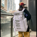 Instinct Blue – Mochila Deportiva Hombre Gran Capacidad | Impermeable | Skate y Gym