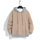 Sudaderas con capucha deportivas informales para hombre, sudaderas cálidas a la moda para hombre, jerséis informales holgados y transpirables, Sudadera con capucha a la moda