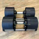 Equipo de Fitness, Juego de Pesas para Gimnasio, Mancuerna Ajustable para Desarrollo Muscular, Mancuerna Personalizada Ajustable