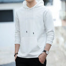 Instinct Blue – Sudadera con Capucha Hombre Harajuku | Pullover | Streetwear Casual