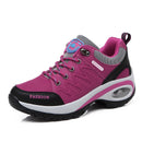 Instinct Blue – Zapatillas Mujer Cómodas Transpirables | Plataforma | Montaña y Casual