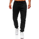 Instinct Blue – Pantalones Jogging Hombre | Gym y Fitness | Transpirable Largo