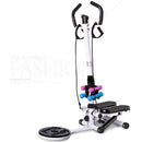 Instinct Blue – Stepper Elíptico Portátil | Cardio Pie | Escaladora Mini Gym Comercial